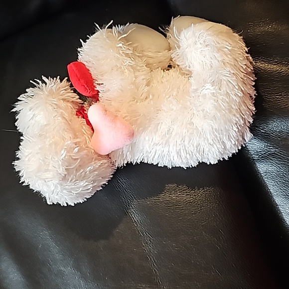 Original Ty Beanie Baby Loveypup 2007 collection - Picture 9 of 10